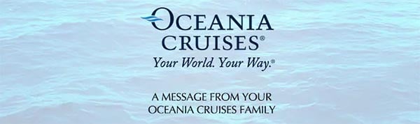 oceania cruise lines cancellation policy